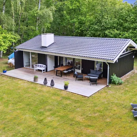 Ferienhaus Judyta - 250m To The Fjord By Interhome Nakke