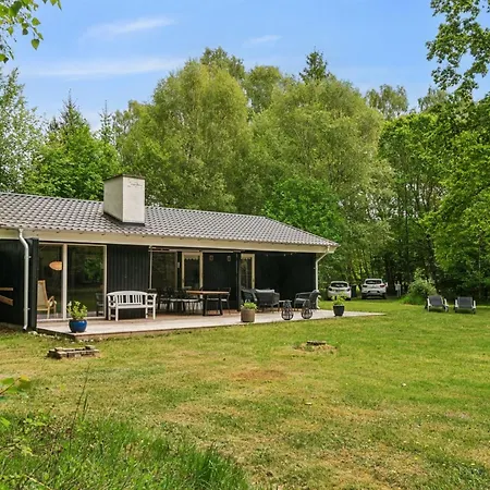 Judyta - 250m To The Fjord By Interhome * Nakke