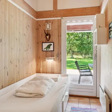 Judyta - 250m To The Fjord By Interhome * Nakke