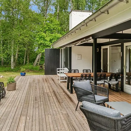 Judyta - 250m To The Fjord By Interhome Ferienhaus Nakke