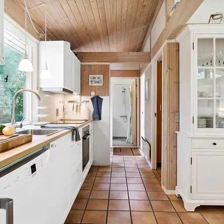 Ferienhaus Judyta - 250m To The Fjord By Interhome Nakke