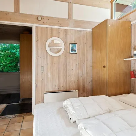 Judyta - 250m To The Fjord By Interhome Nakke